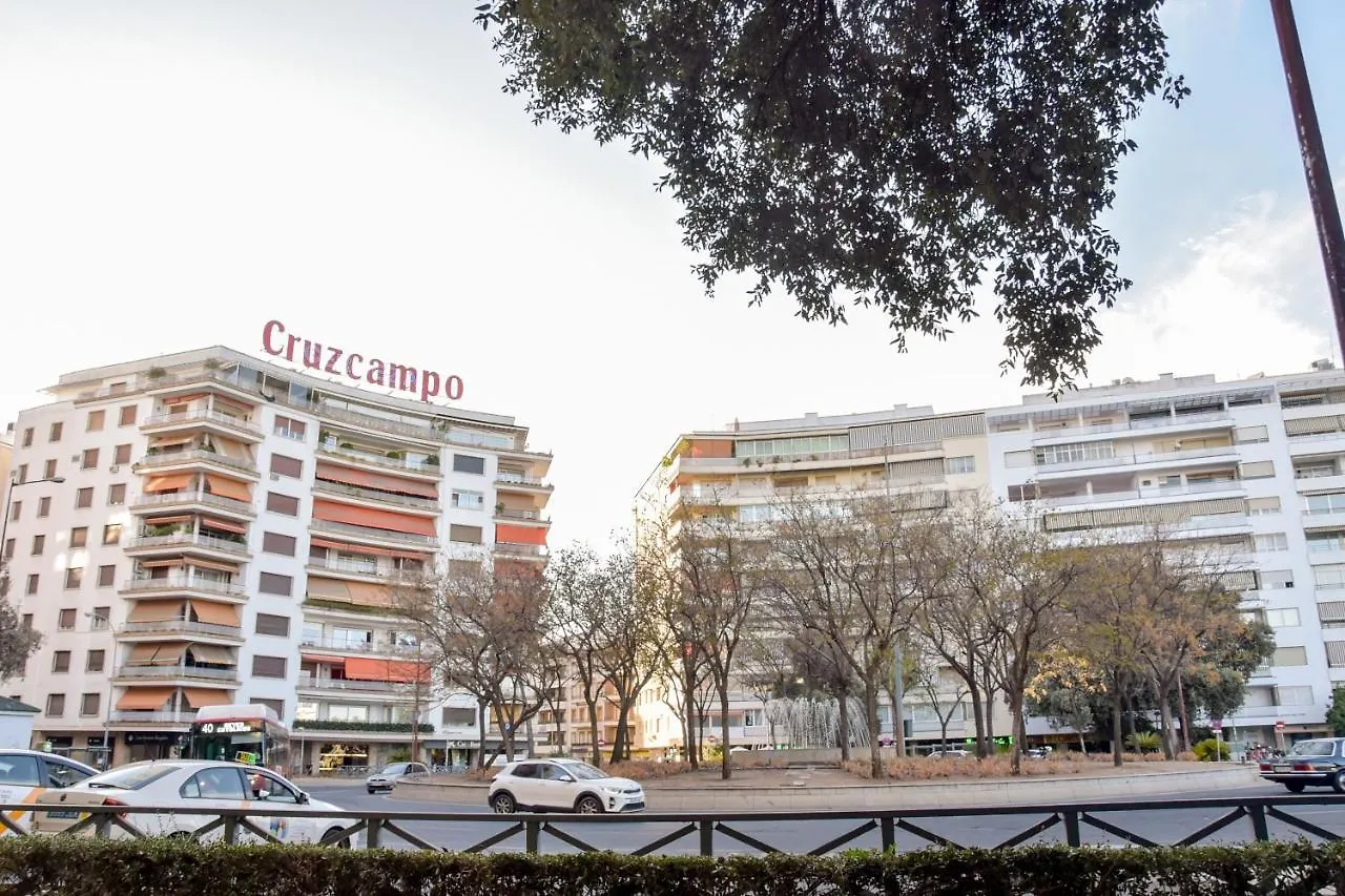 New! Spacious & River Sevilla