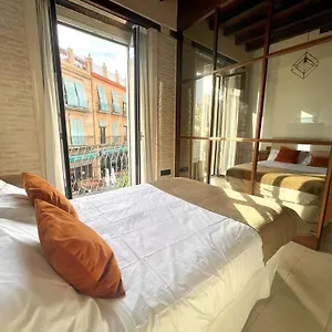  Apartament Eva Recommends Triana