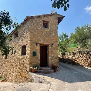 Casa De Lilith Сasa de vacaciones Aren