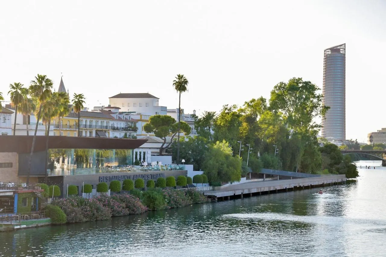 New! Spacious & River Seville 0*,