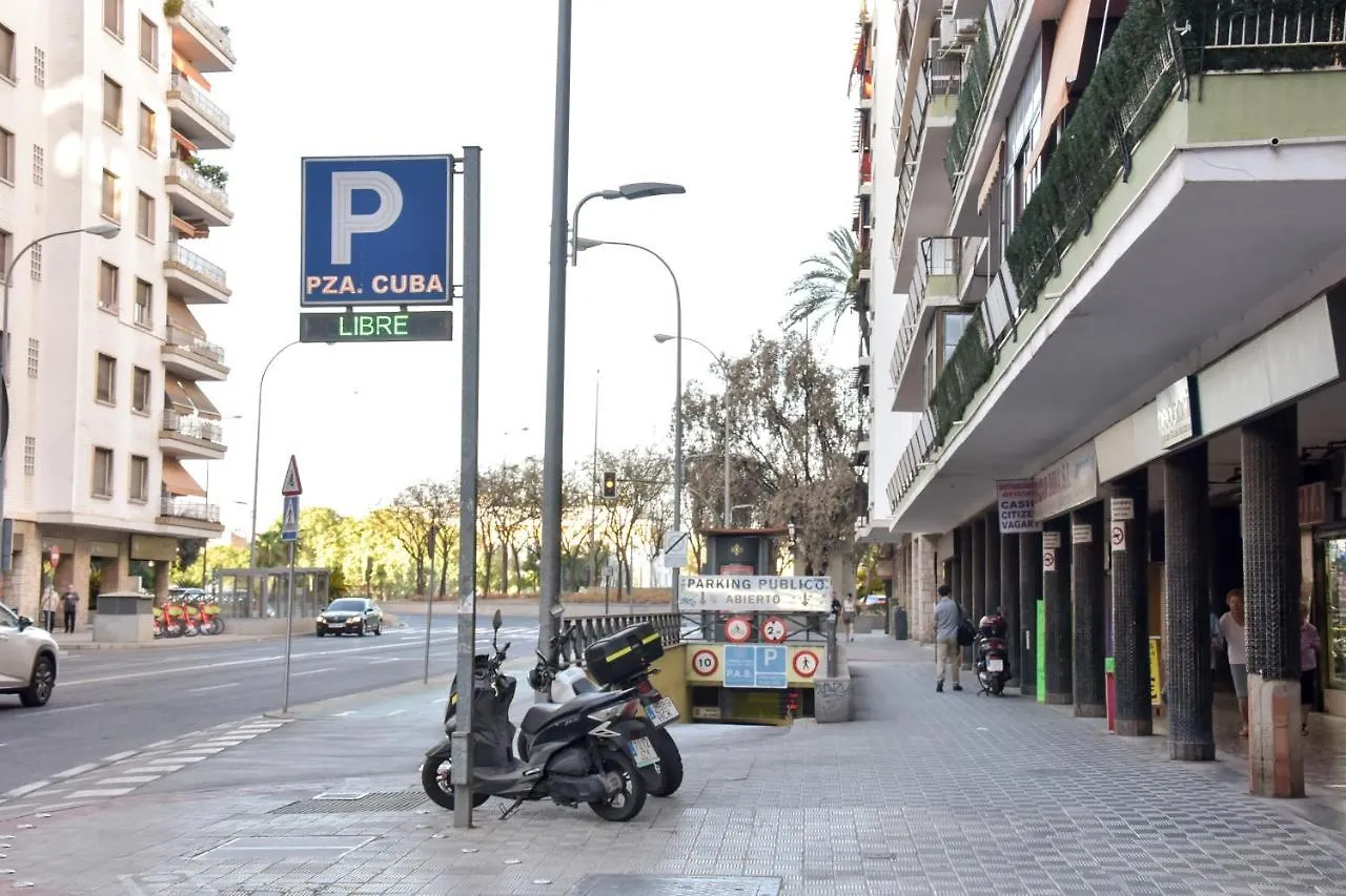 Apartment New! Spacious & River Seville